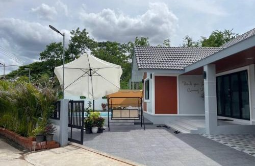 Buriram Villa | Risa Poolvilla Buriram ริสา พูลวิลล่า