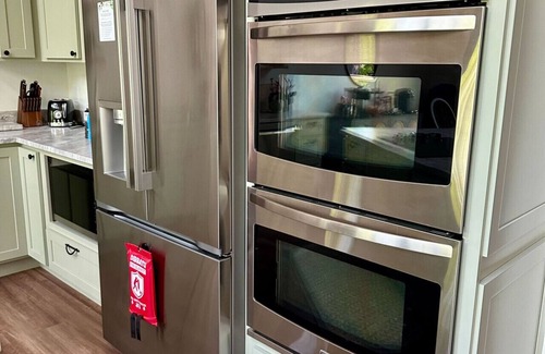 Gnaw Bone Apartment | Rising Moon Ridge of Brown County