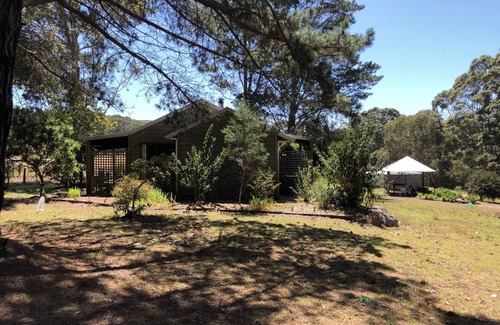 Ocean Beach Ski Chalet | Rita @ Monkey Rock Winery