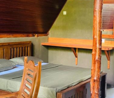 Palugaswewa Hotel | Ritigala Hideaway