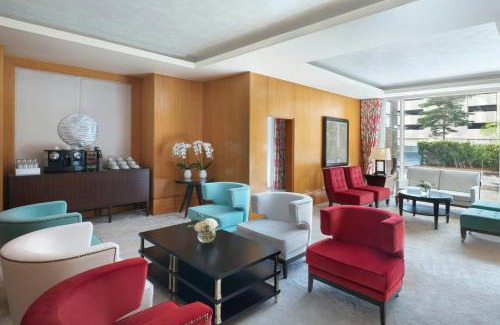 Trade Center Hotel | Ritz Carlton DIFC Downtown Dubai