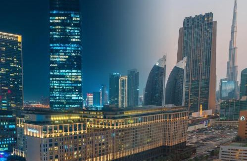 Trade Center Hotel | Ritz Carlton DIFC Downtown Dubai