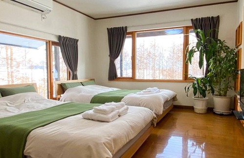 Biei House | Ritz Garden Niji