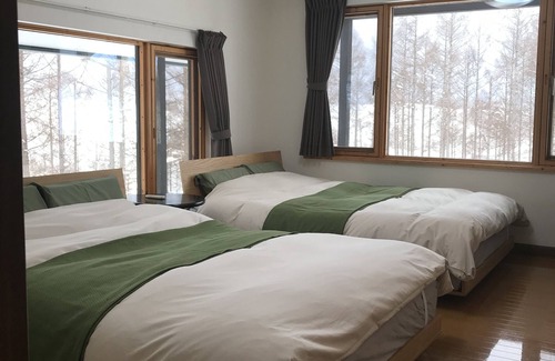 Biei House | Ritz Garden Niji