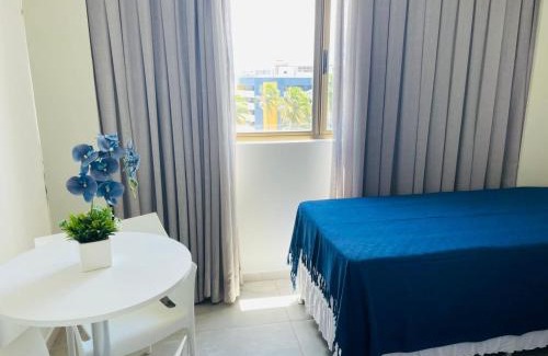 Cruz das Almas Hotel | Ritz Paradise Beira Mar no Hotel Ritz Suítes