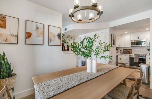 Marquesa Condo | Ritz Pointe Paradise! Walking distance to the beach.