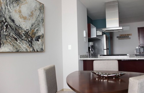 Ampliacion Granada Apartment | Ritzy Polanco Apartment