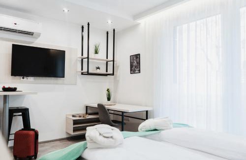Szeged Hotel | RIVA Szeged
