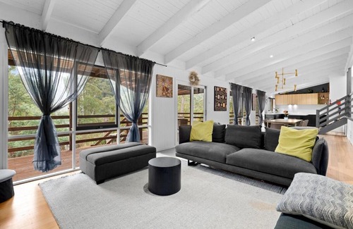 Sawmill Settlement House | Rivendell - A Charming Mountain Retreat