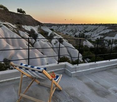 Ibrahimpasa Hotel | Rivendell Cappadocia