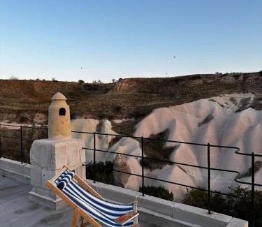 Ibrahimpasa Hotel | Rivendell Cappadocia