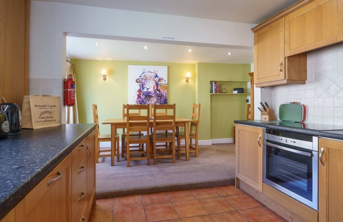 Bassenthwaite House | Rivendell Cottage - 7-Miles from Keswick, dog-friendly