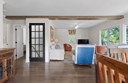 Decatur House | River Access and Dock - Chickamauga River Refuge