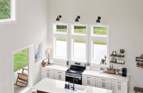 Rock Island House | River Access, Mountain View, Game Rm/Pet friendly!