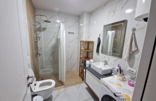 Pejë Apartment | River appartment, te Myza