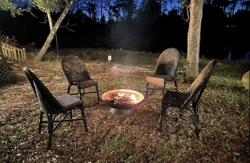Tangipahoa Parish Cabin | River Bend