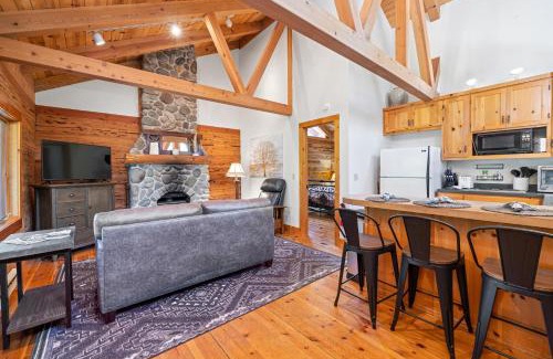 Sloat House | River Cabins | The Lost Sierra Ranch