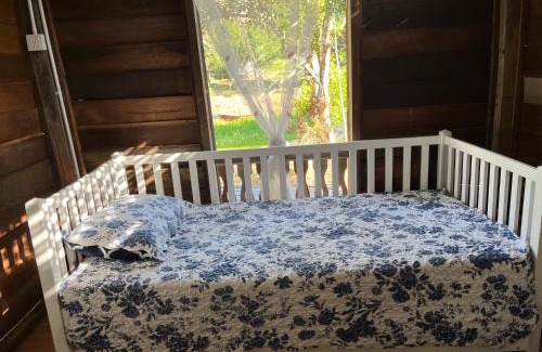 Kupang Ski Chalet | River Chalet Kemangi Valley Baling