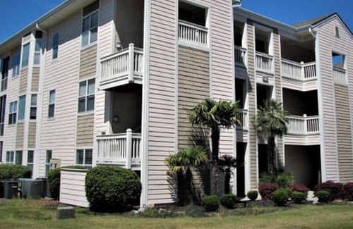 Sea Trail House | River Creek II at Sea Trail by Sloane Realty Vacations