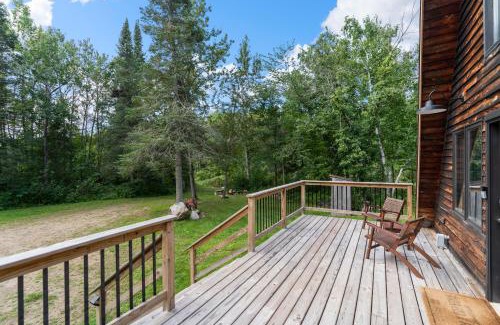 Emily House | River End A-Frame