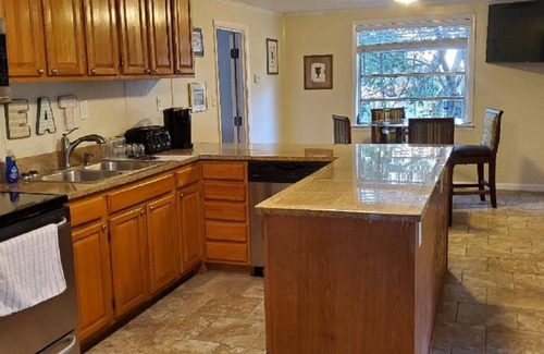 Riverview House | River Garden Charm on the Alafia