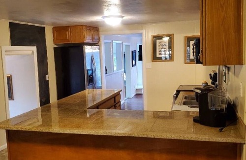 Riverview House | River Garden Charm on the Alafia