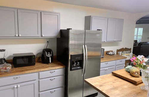 Jasper House | River House on Blackwater Creek