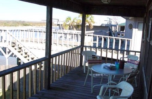 Matagorda Apartment | River Retreat