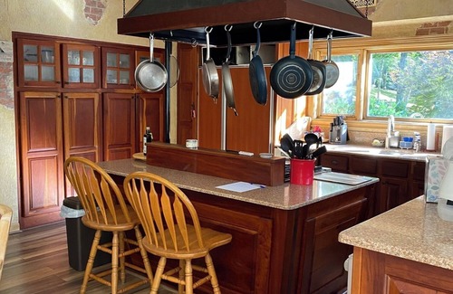 Norfork House | "River's Edge" - Gorgeous 4,600sqft Home with Walk-in River Access