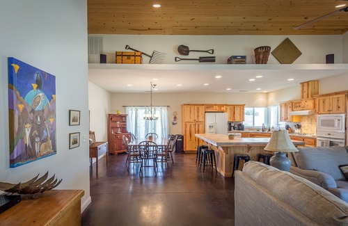 Three Rivers House | River Trail House - River and 4 Bedrooms