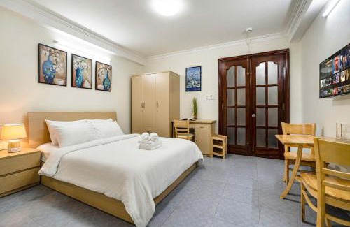 Ben Nghe Hotel | River View Apartment & Hotel