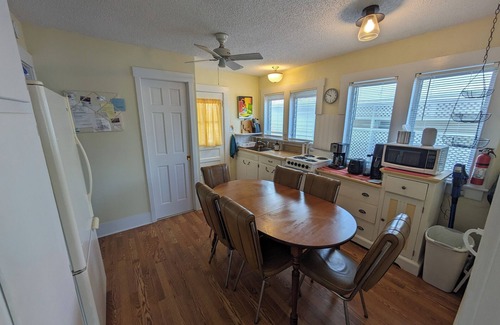 Historic Braden Castle Cottage | River view cottage in historic Braden Castle 55+ community