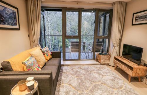 Backbarrow House | River View