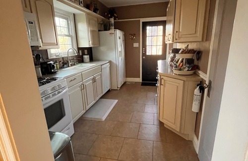 Newburgh House | River View in Downtown Newburgh