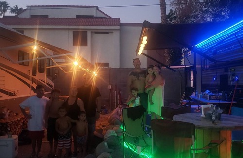 Bullhead City Apartment | River View Lazy Casa