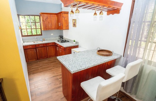 Jarabacoa Cabin | RIVER VIEW/VILLA FRENTE AL RIO/PEACE BY THE RIVER