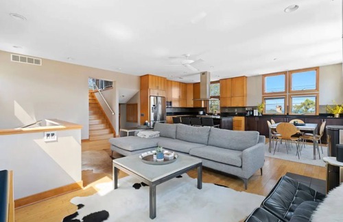 Wheeler House | Rivera House-fun and comfort steps from the beach