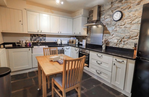 Ambleside Cottage | RIVERBANK AT STEPPING STONES, pet friendly, with open fire in Rydal