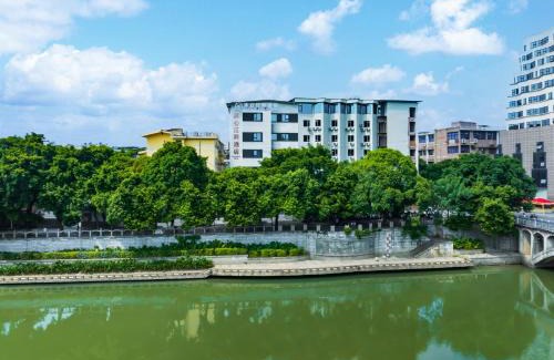 Guilin City Centre Hotel | Riverbank Hotel
