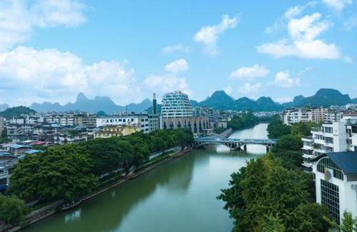 Guilin City Centre Hotel | Riverbank Hotel