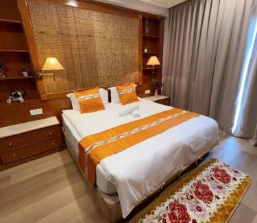 Kampung Surabaya Apartment | Riverbank suites apartment level 9