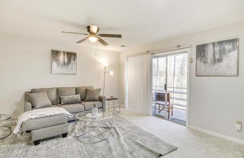 Columbia Apartment | Riverfront Columbia Condo 4 Mi to USC!