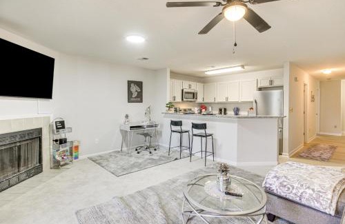 Columbia Apartment | Riverfront Columbia Condo 4 Mi to USC!