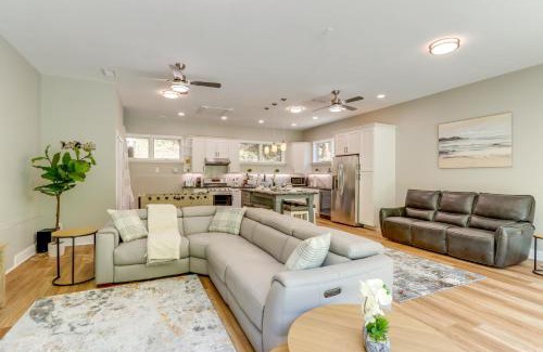 Hayesville House | Riverfront Hayesville Retreat Fishing and Kayaking!