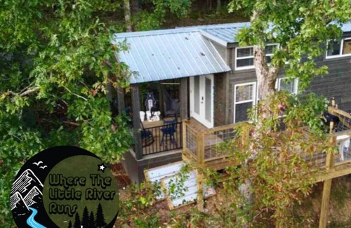 Mentone House | RiverFront l Kayak l Hiking Trail l Tiny Home