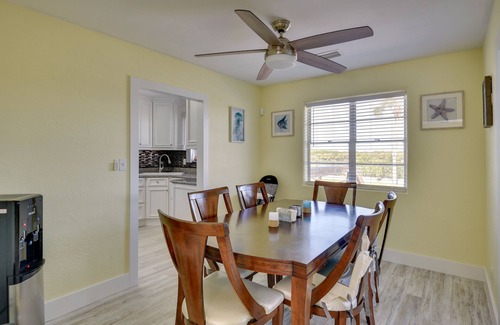 Harbor Oaks House | Riverfront Port Orange Home w/Dock & Slip!