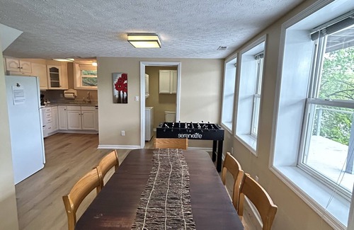 Athens House | Riverfront Property Newly Renvoated The Sweet Retreat