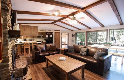 Wilburn House | Riverfront Retreat w/Fire Pit: Fish & Hike!