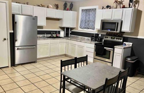 St. Joseph House | Riverfront Studio Cabin with Best View and Huge Yard