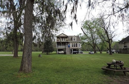 Gracewood House | Riverfront Vacation Retreat Augusta 5 STAR